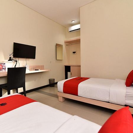Hotel Reddoorz Near Legian Street Exteriér fotografie
