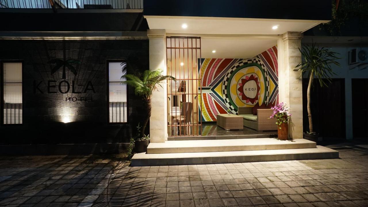Hotel Reddoorz Near Legian Street Exteriér fotografie