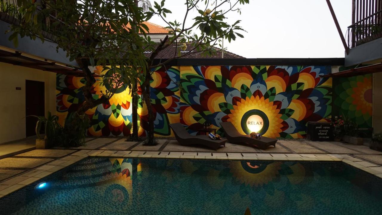 Hotel Reddoorz Near Legian Street Exteriér fotografie