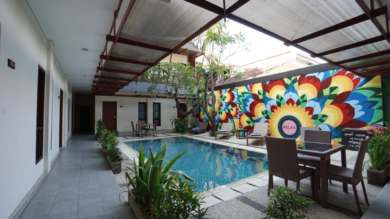 Hotel Reddoorz Near Legian Street Exteriér fotografie
