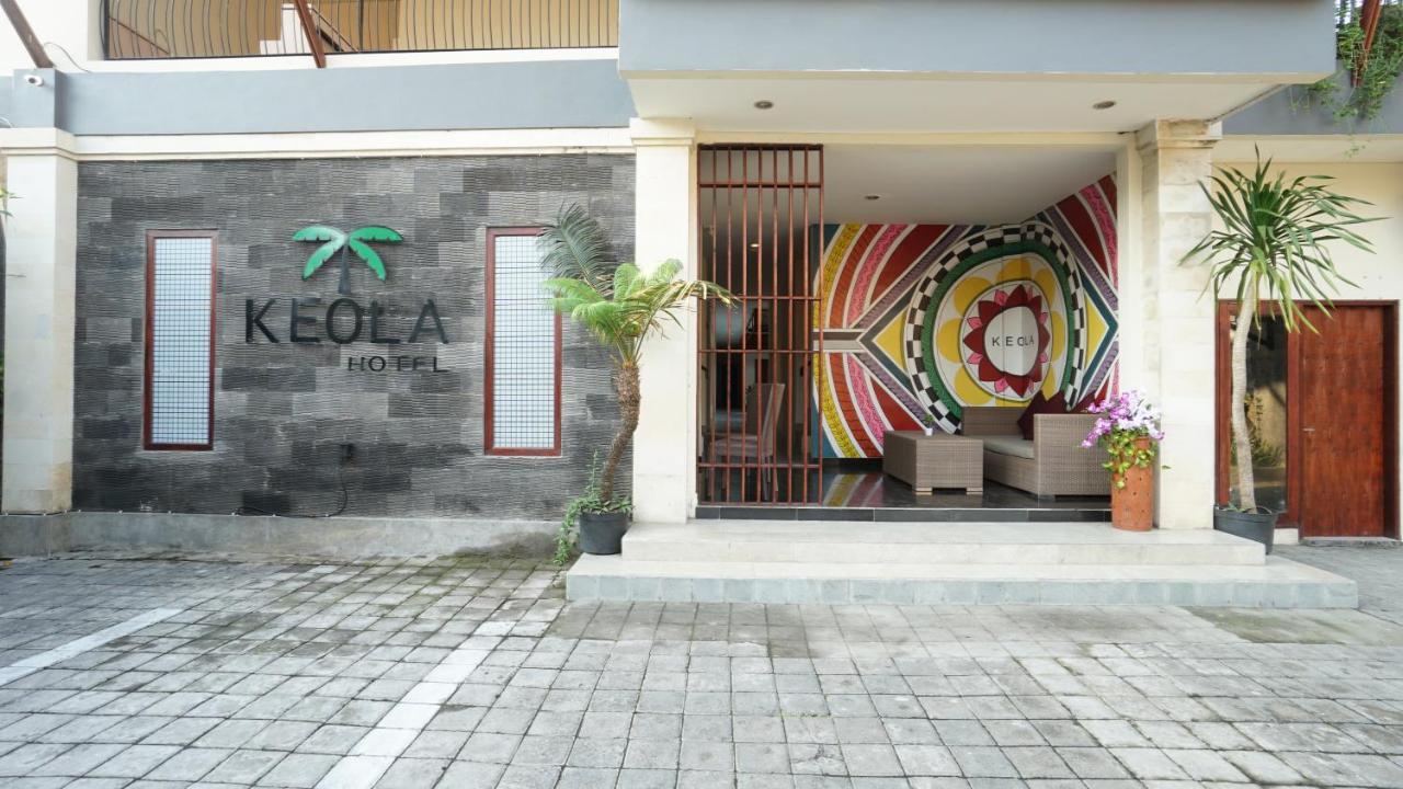Hotel Reddoorz Near Legian Street Exteriér fotografie