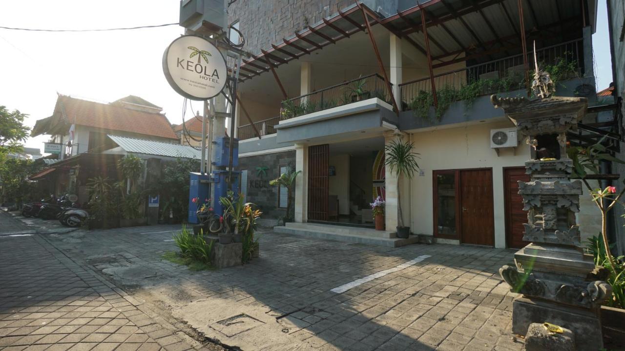 Hotel Reddoorz Near Legian Street Exteriér fotografie