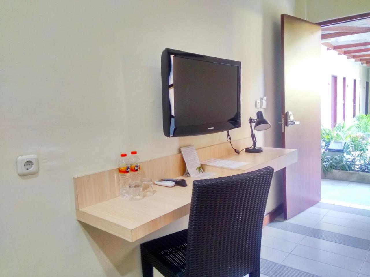 Hotel Reddoorz Near Legian Street Exteriér fotografie