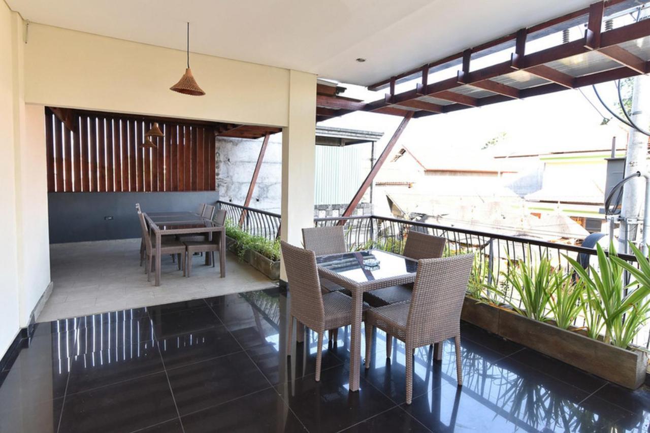 Hotel Reddoorz Near Legian Street Exteriér fotografie