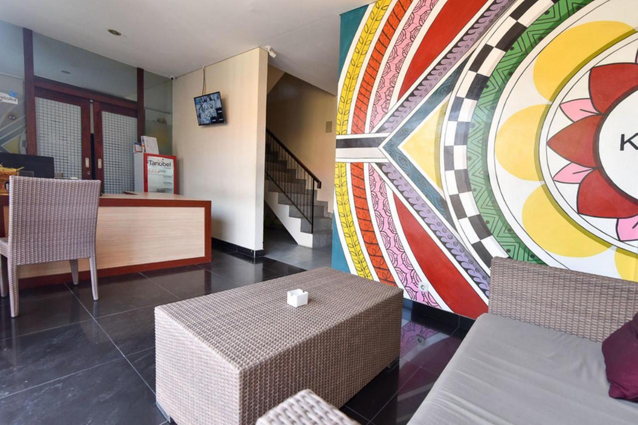 Hotel Reddoorz Near Legian Street Exteriér fotografie