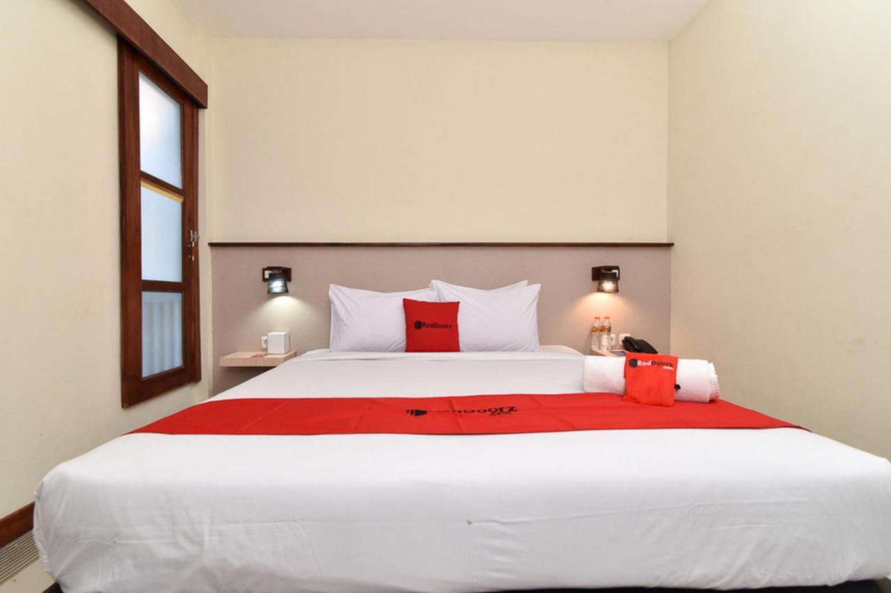Hotel Reddoorz Near Legian Street Exteriér fotografie
